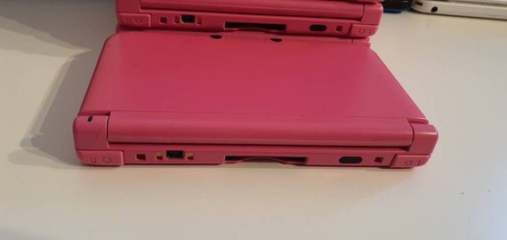 Nintendo DSi Portable Pink Console, Beautiful Body + Working Good, From  Japan