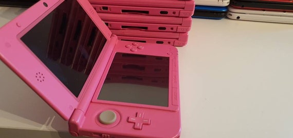 Nintendo DSi Portable Pink Console, Beautiful Body + Working Good, From  Japan