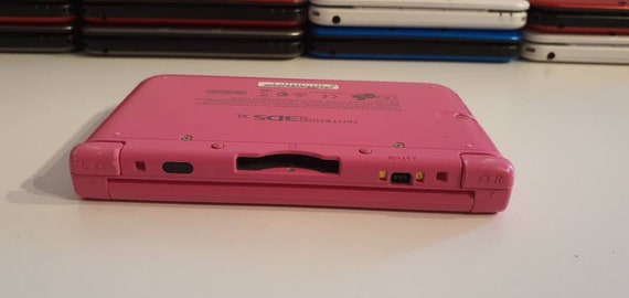 Réparation prise chargeur Nintendo 3DS / 3DS XL