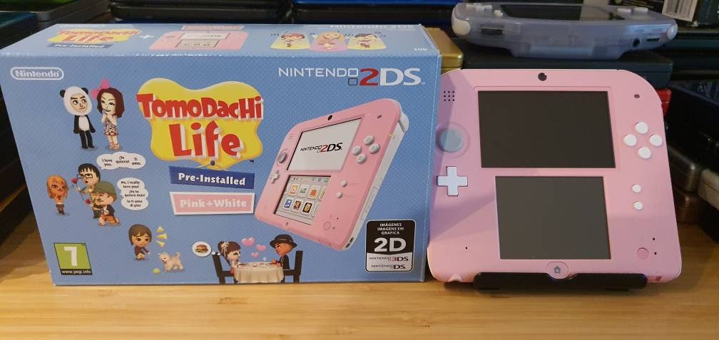 Tamagotchi best sale life 2ds