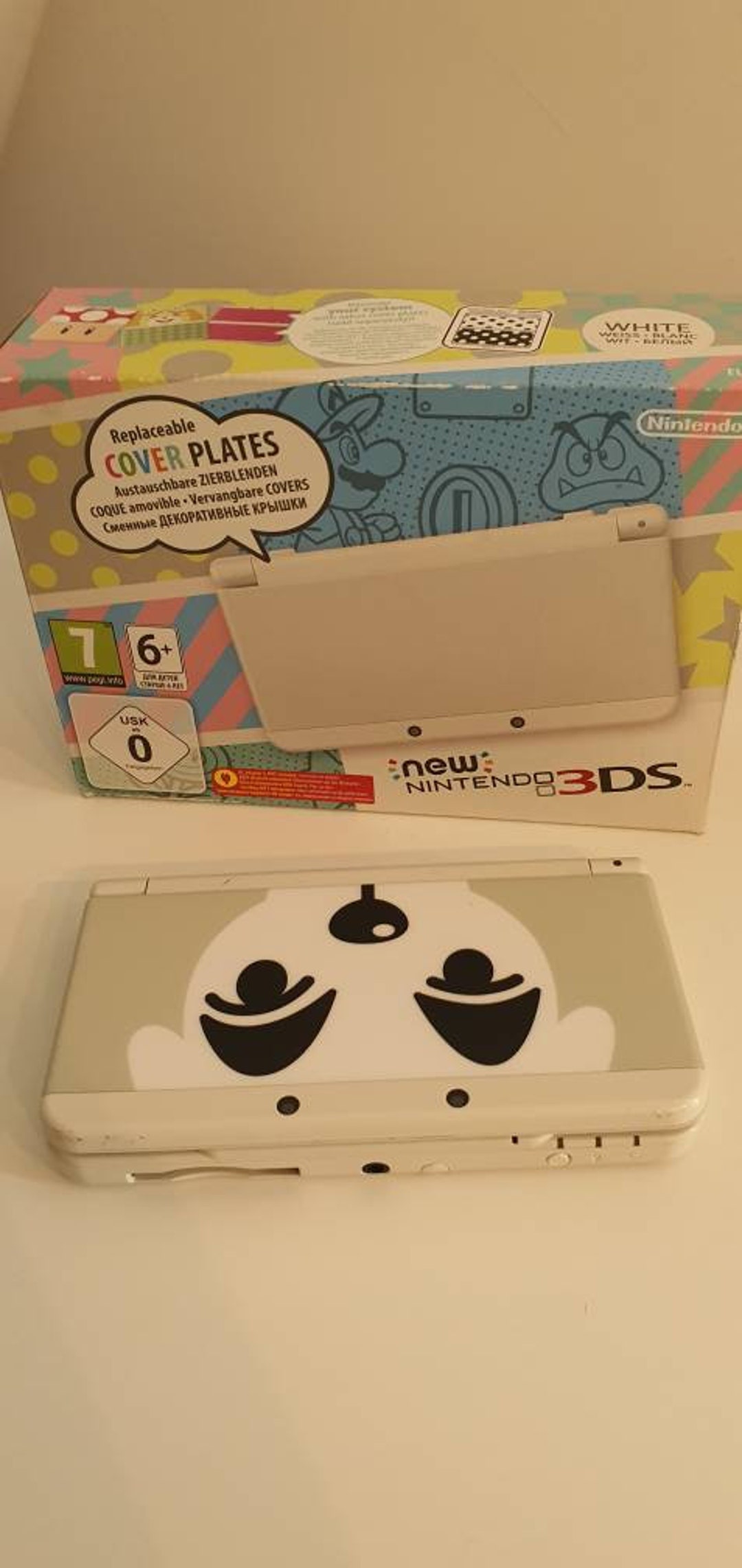 MODDED New Nintendo 3ds Animal Crossing Edition. With 5000 Etsy