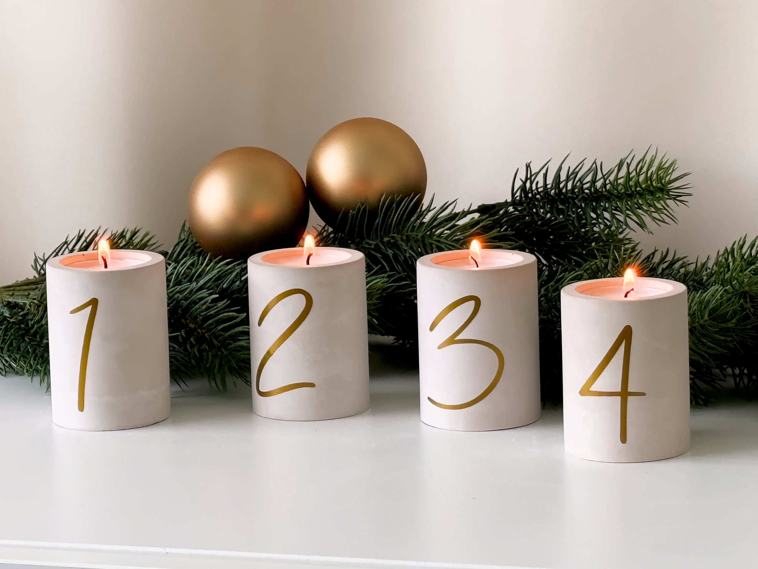 Calendario dell'Avvento Presepe • Eventi di Laura