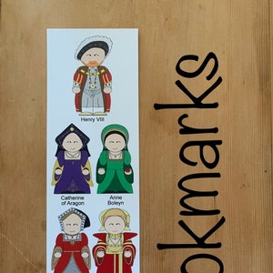 Tudor Bookmarks image 2