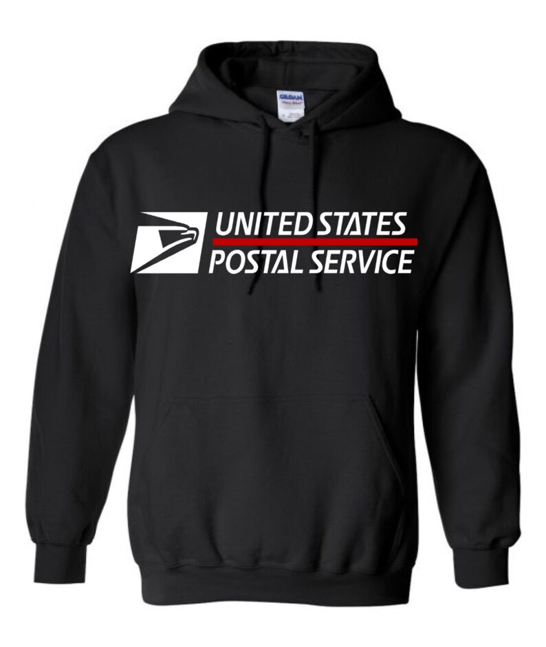usps logo sweatshirts