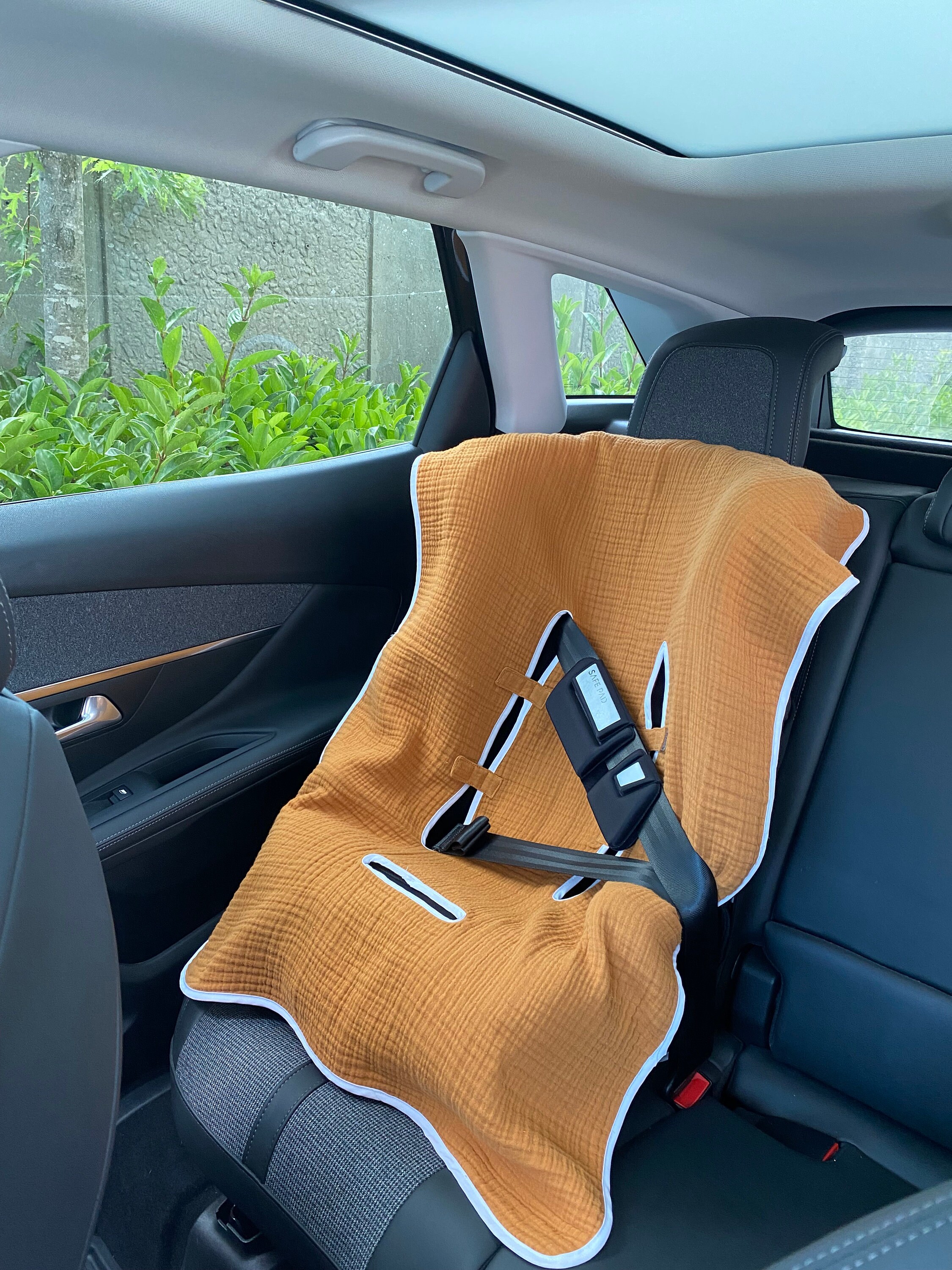 Evenflo car seat clearance liner