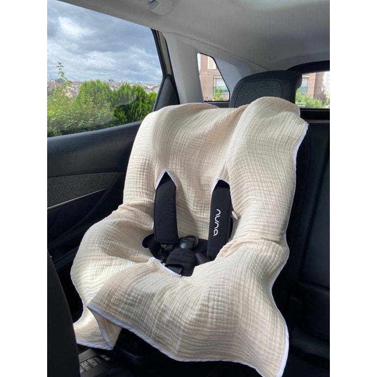 Cover liner for car seat GB, Elian, Vaya I-Size