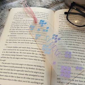 Holographic Mermaid Bookmark