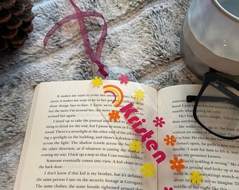 Hippie Bloemen Bladwijzer