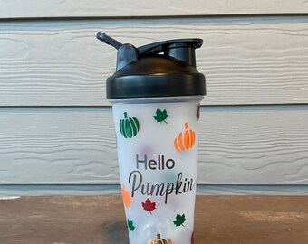 Hello Pumpkin - Grijs Holografisch