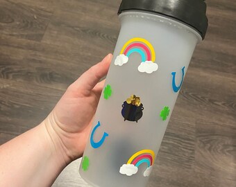 St. Patrick's Day Shaker Fles