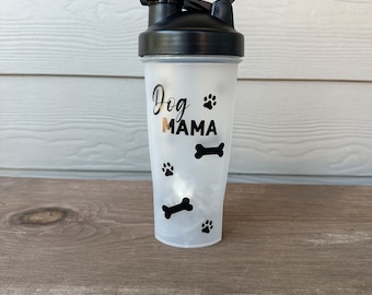 Hond Mama Shaker fles!