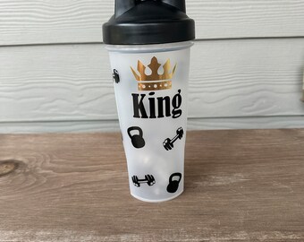 King Shaker-fles