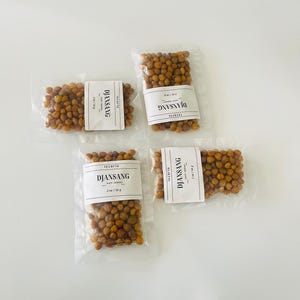 Djansang, Djansang spice, Akpi seeds, Wama