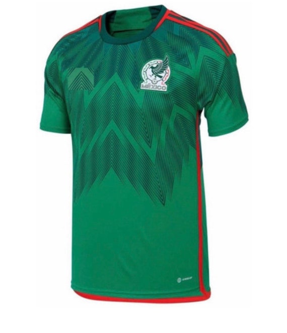 Camisa Mexico 2022 Mundial - Etsy
