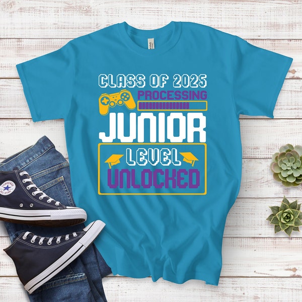 Junior Class T Shirts Etsy