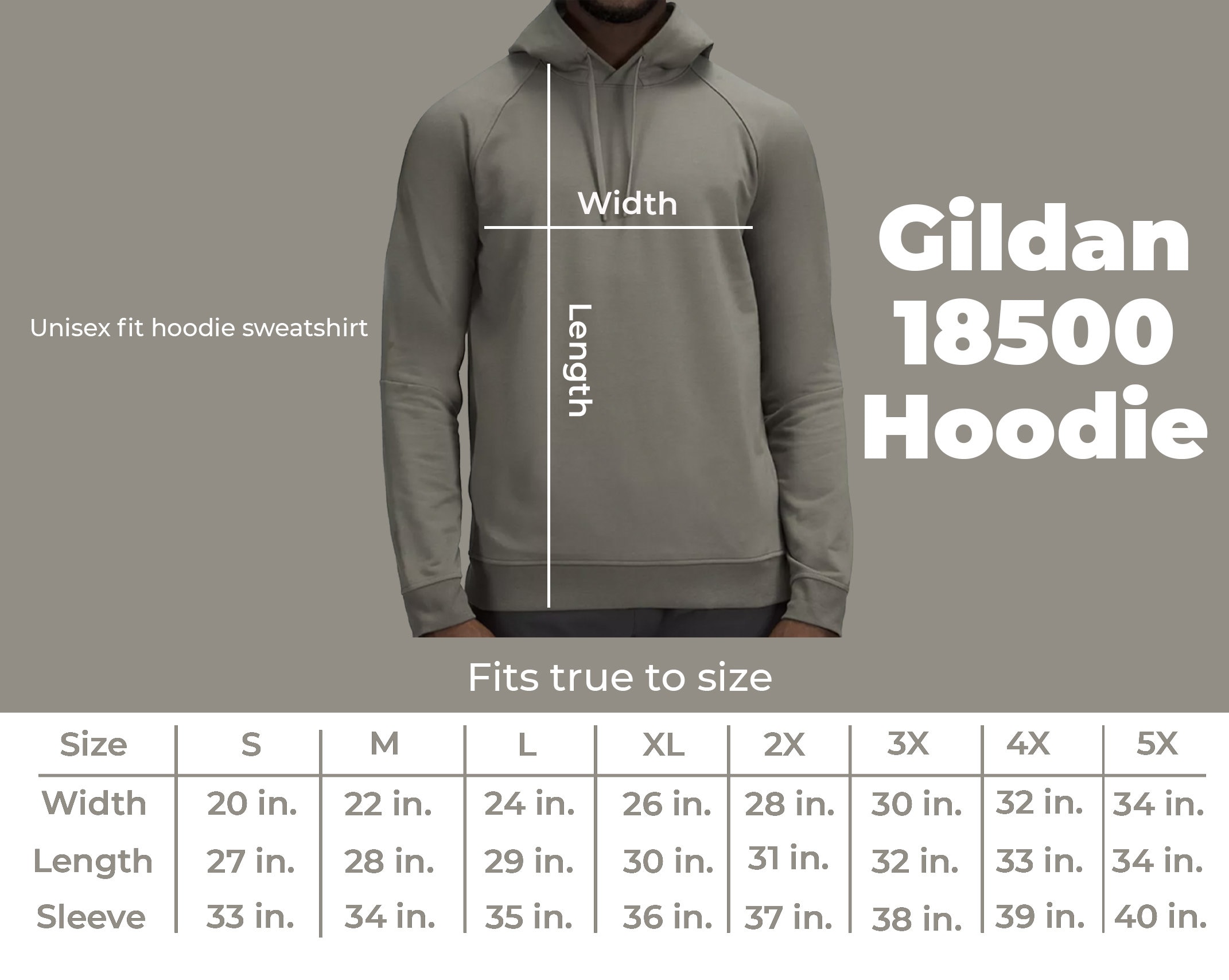 Class of 2024 Senior Pullover Hoodie 