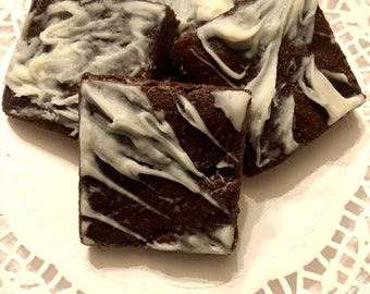 Carob Dog treats Brownies