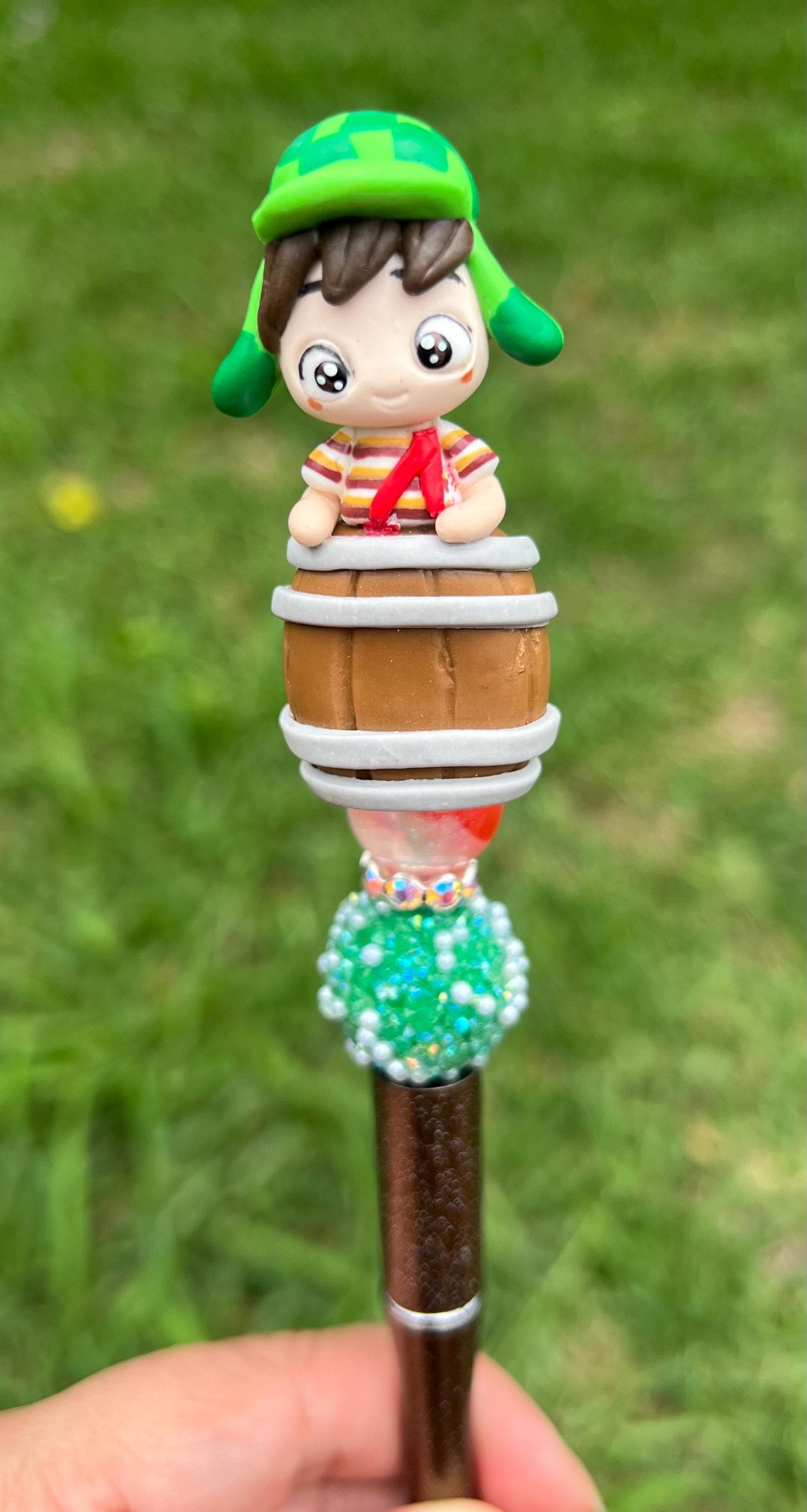 Chespirito Pens | El Chavo del Ocho Pen | La Chilindrina Pen | Quico Pen | Jaimito el Cartero Pen | El Chapulin Colorado Pen