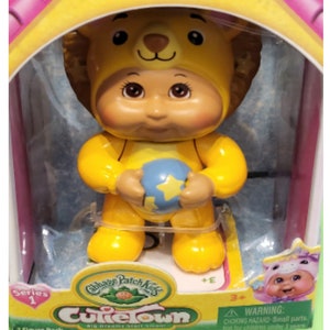 Cabbage Patch Kids | CutieTown | Series 1