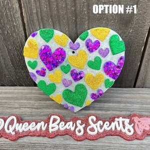 Mardi Gras Freshies