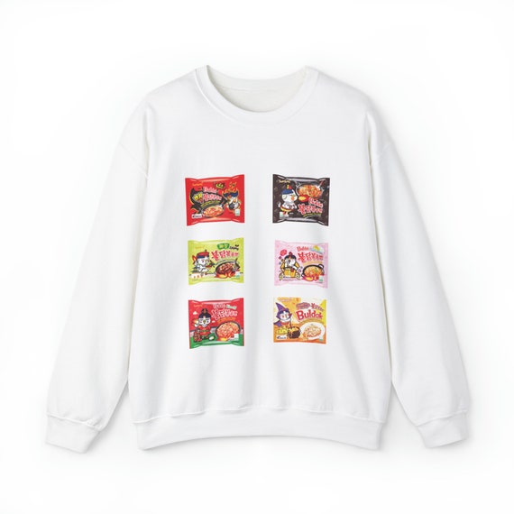 Cup noodles cheap sweatshirt