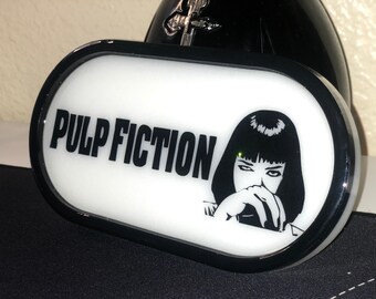 Rolling Trays 10.6x6.25 Pulp Fiction publicRELATIONS Metal Alloy Rolling Trays 10.6x6.25 Pulp Fiction publicRELATIONS Metal Alloy