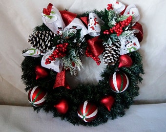 Holiday Wreath