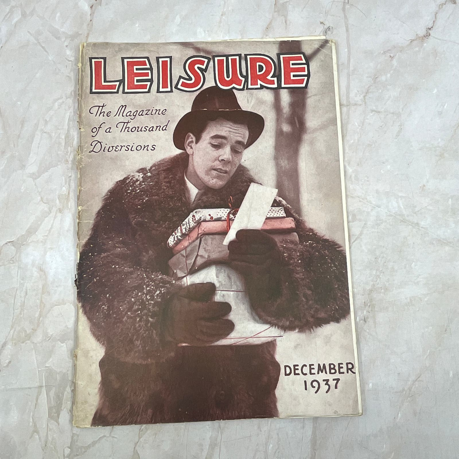 1937 Life Magazine - Etsy