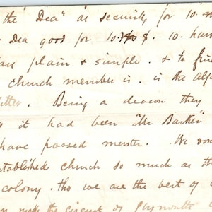 1867 Carta original manuscrita A.S. Washburn D21
