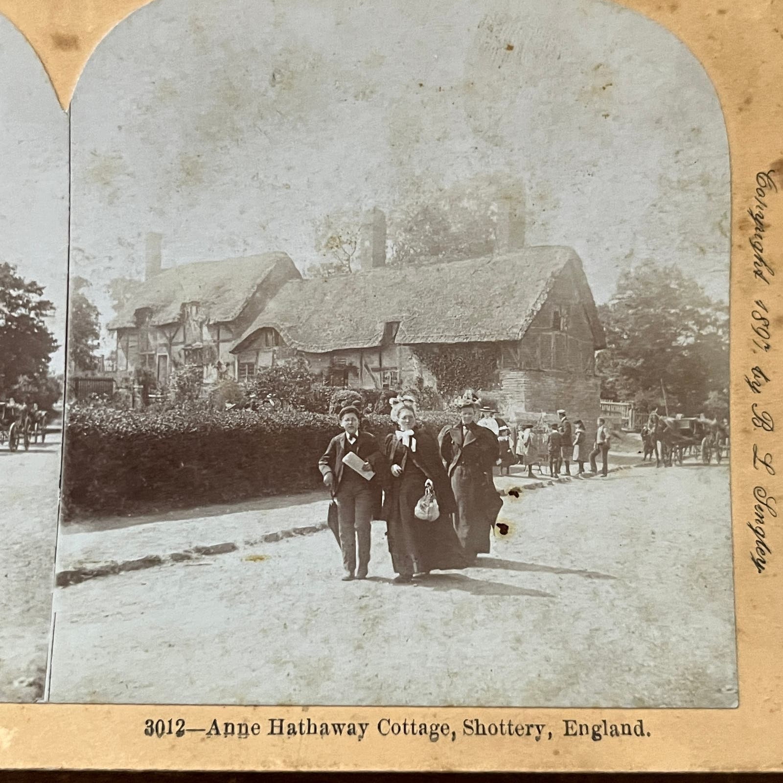 Anne hathaway cottage - Etsy 日本