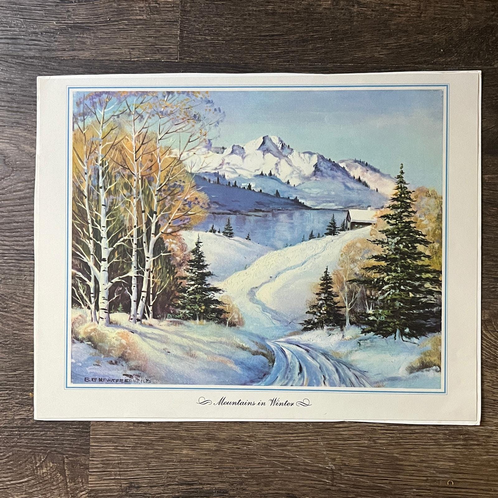 絵画 Winter Mountains il_fullxfull.6295530418_sbxi.jpg