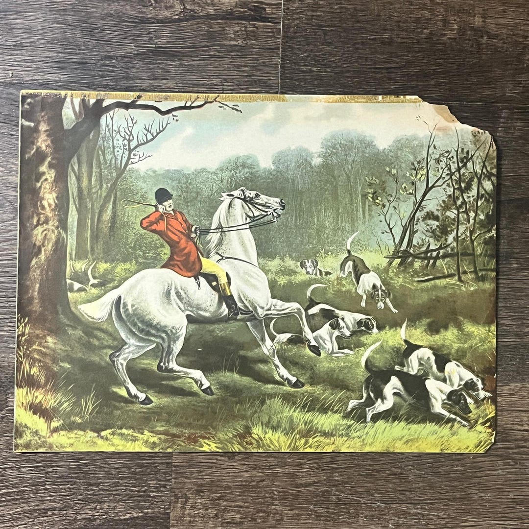 The untamed spirit of desire