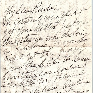c1910 Carta manuscrita sobre el membrete D21 del Hotel Imperial de Tokio