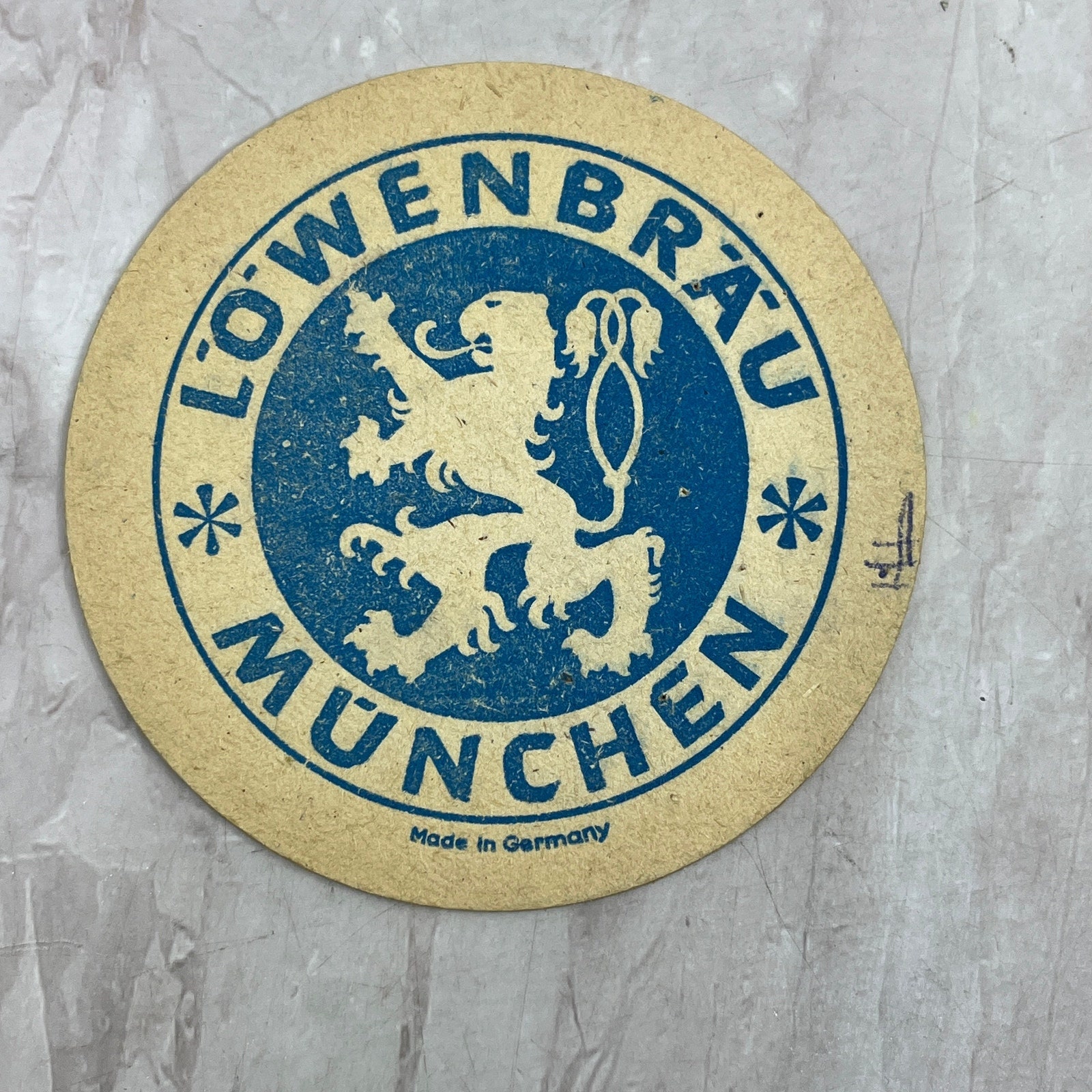 VINTAGE BIER UNTERSETZER Glasuntersetzer Auto Moskvitsh Elite 1967 Coaster EUR 9,90 - DE VINTAGE BIER UNTERSETZER Glasuntersetzer Auto Moskvitsh Elite 1967 Coaster EUR 9,90 - DE
