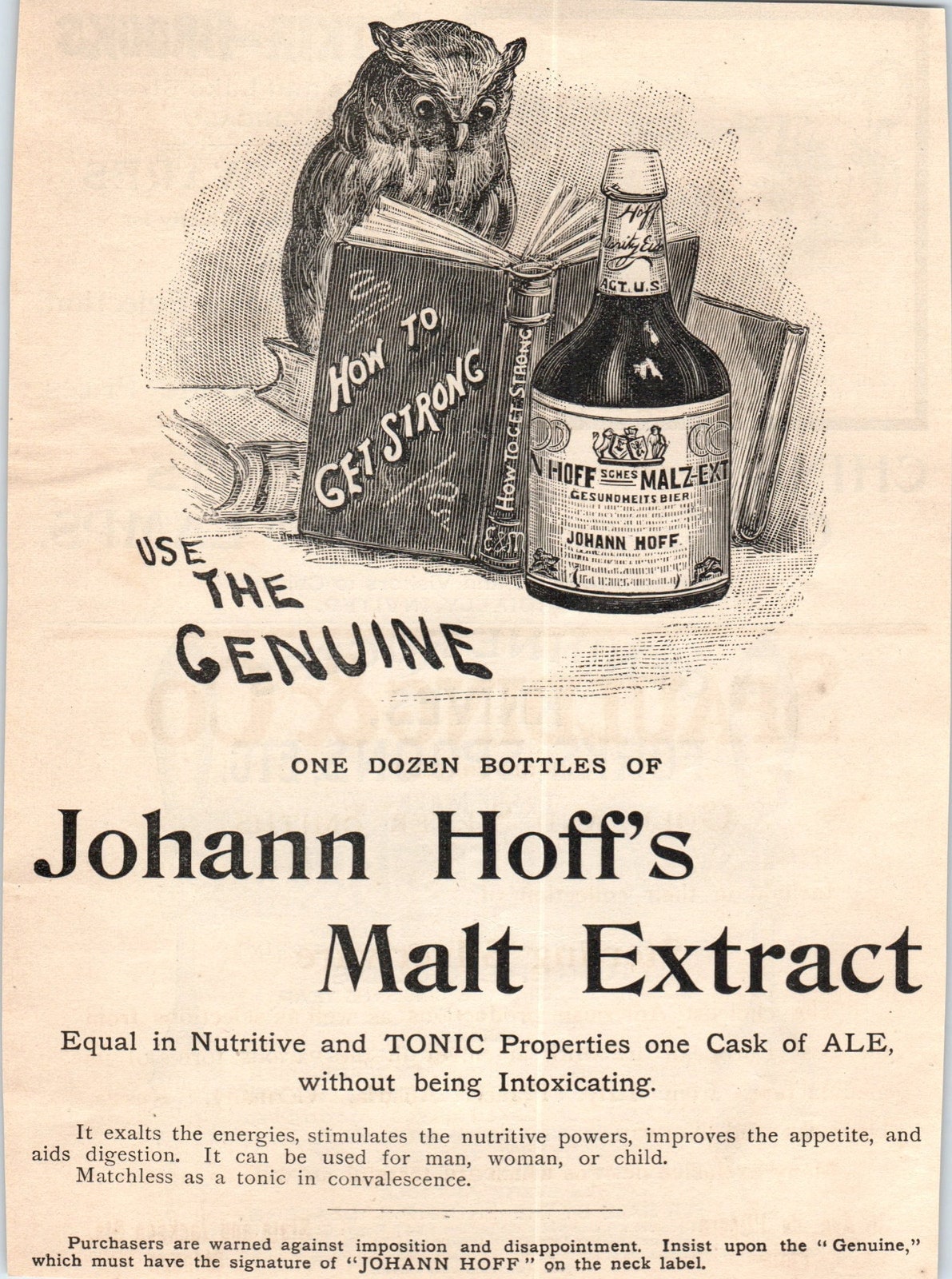 Extract of Malt and Cod Liver Oil アンティークポット【s0214
