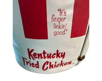 Kfc Side Containers 1970s KFC 3 Styrofoam Restaurant Side Container New Old Stock From ...
