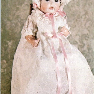 JDK Hilda Reproduction Doll UFDC Convention 1977 Original Postkarte PB8
