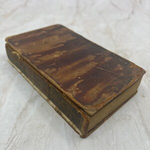 1828 The Children of the Abbey Vol. 1 Regina Maria Roche TG8-B2
