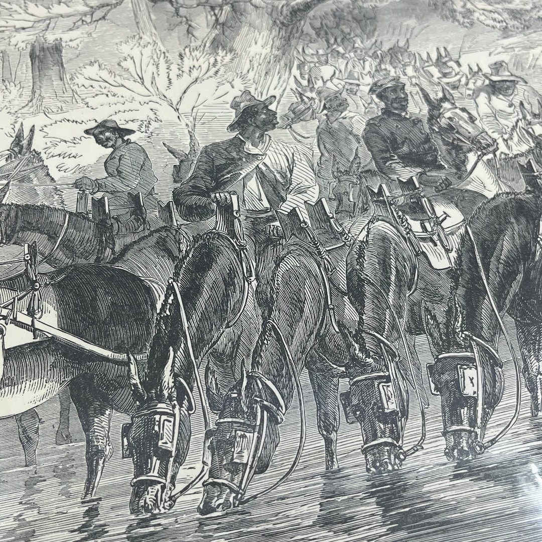 Thunder on the Rappahannock: The Crucible of Cavalry in the American Civil War