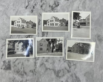 c1930 Collection of Photos & Negatives of Alexandria Virginia TJ9-PG4