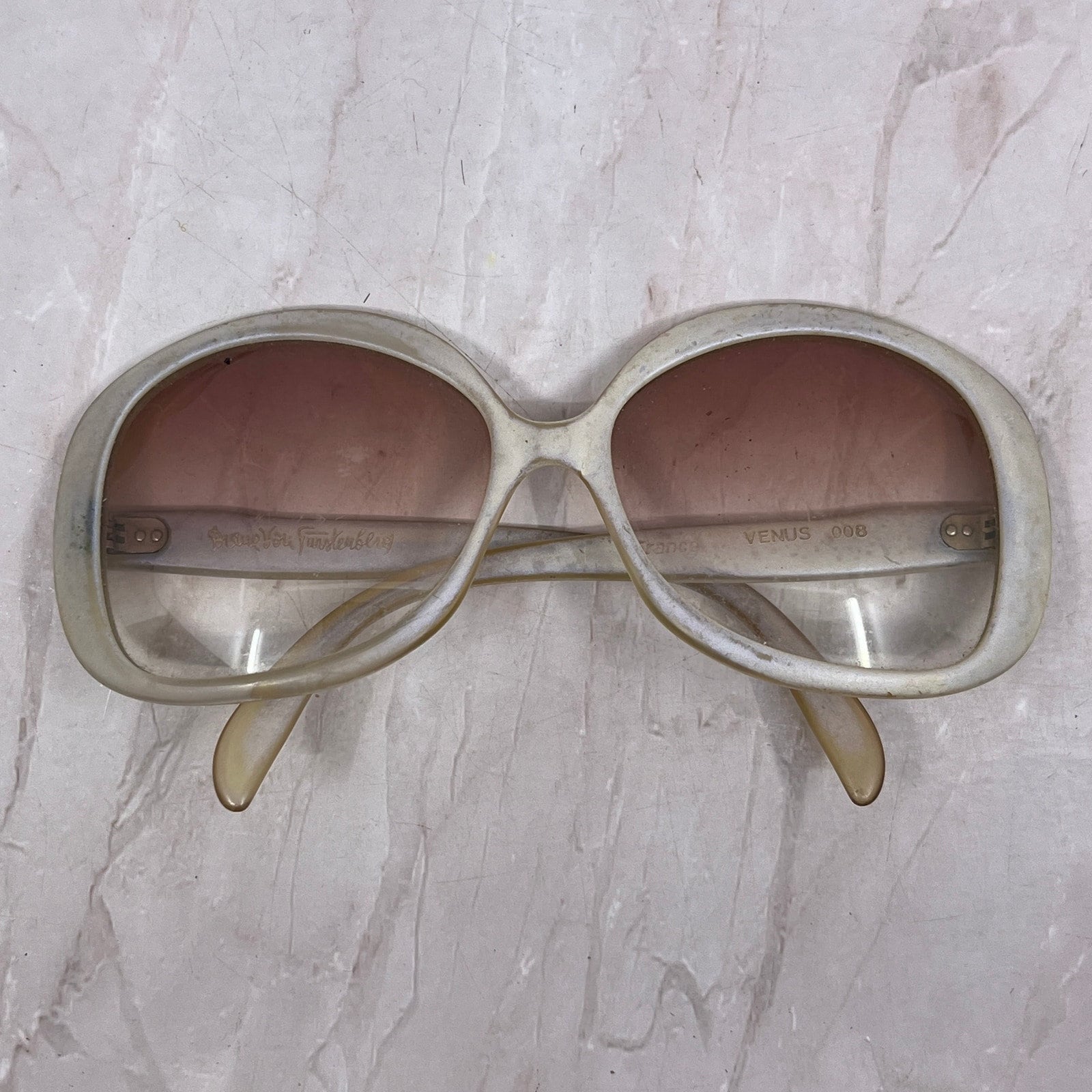 Diane Von Glasses