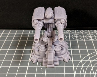 Auto Defense Turret |Wargame|Tabletop|RPG|20 mm|28 mm|32 mm|Miniature|SCIFi|Future|Scale|unpainted miniature|6 mm miniature|DnD