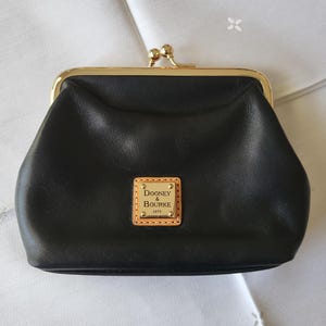 Coach Kisslock Coin Purse - Etsy