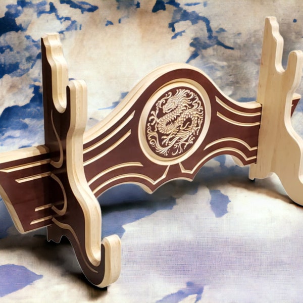 Sword Display - Etsy