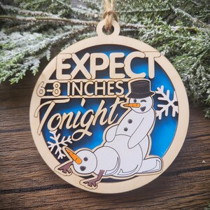 Naughty Ornaments - Adult Humor Christmas Ornament - White Elephant Gift - Funny Gag Gifts - Sexy - Swingers - Dirty Santa - Kinky - Mature