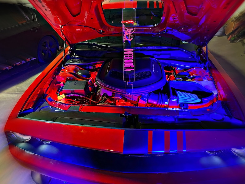 Car Show Hood Prop fully Custom to Your Design Pittsburghs Etsy