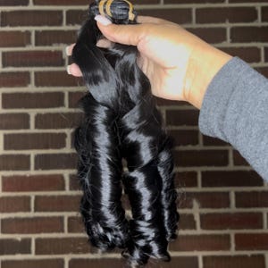 Premium Vietnamese Body Wave Bounce Hair Bundles | 100% Virgin Raw Human Hair Extensions | Luxury Body Wave Weave | 12-30 Inch Available&quot;
