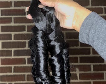 Vietnamese Body Wave Hair Bundles: Virgin Human Hair Extensions, High Shine