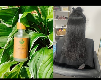 Vegan, Hair Growth Oil, Hair Loss, Thicken Your Hair, Leave In Conditioning Spray, Hair  strengthening, Fenugreek Hair growth spray