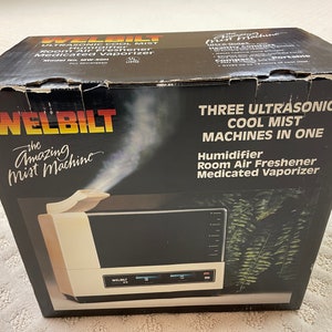 Welbilt Ultrasonic Humidifier